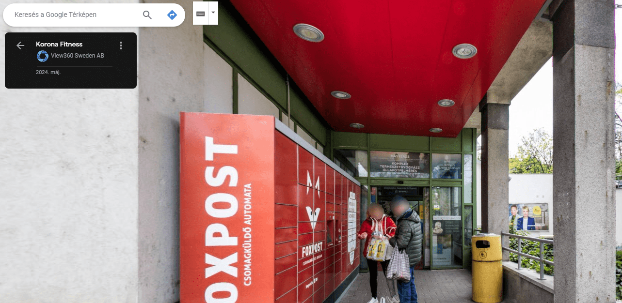 Virtuális bejárás