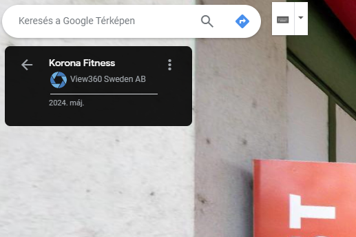 Virtuális bejárás