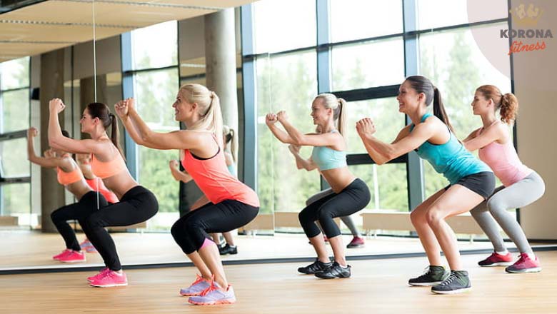 Aerobic - koronafitness.hu