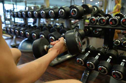 személyi edzés Budapest