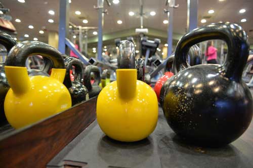 személyi edzés Budapest